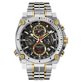 98B228 Reloj Bulova Precisionist de hombre pulsera de metal