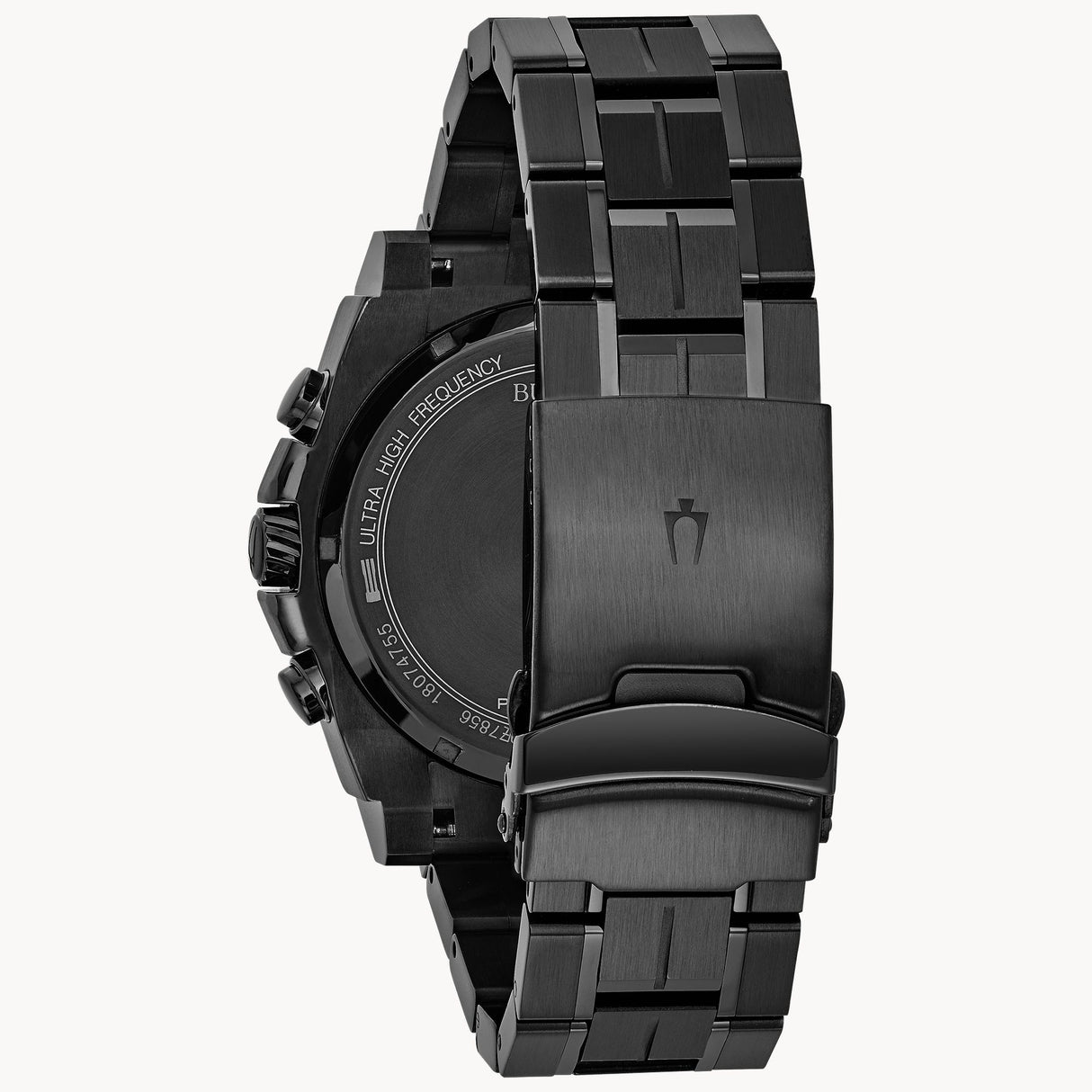 98B229 Reloj Bulova Precisionist de hombre correa de metal