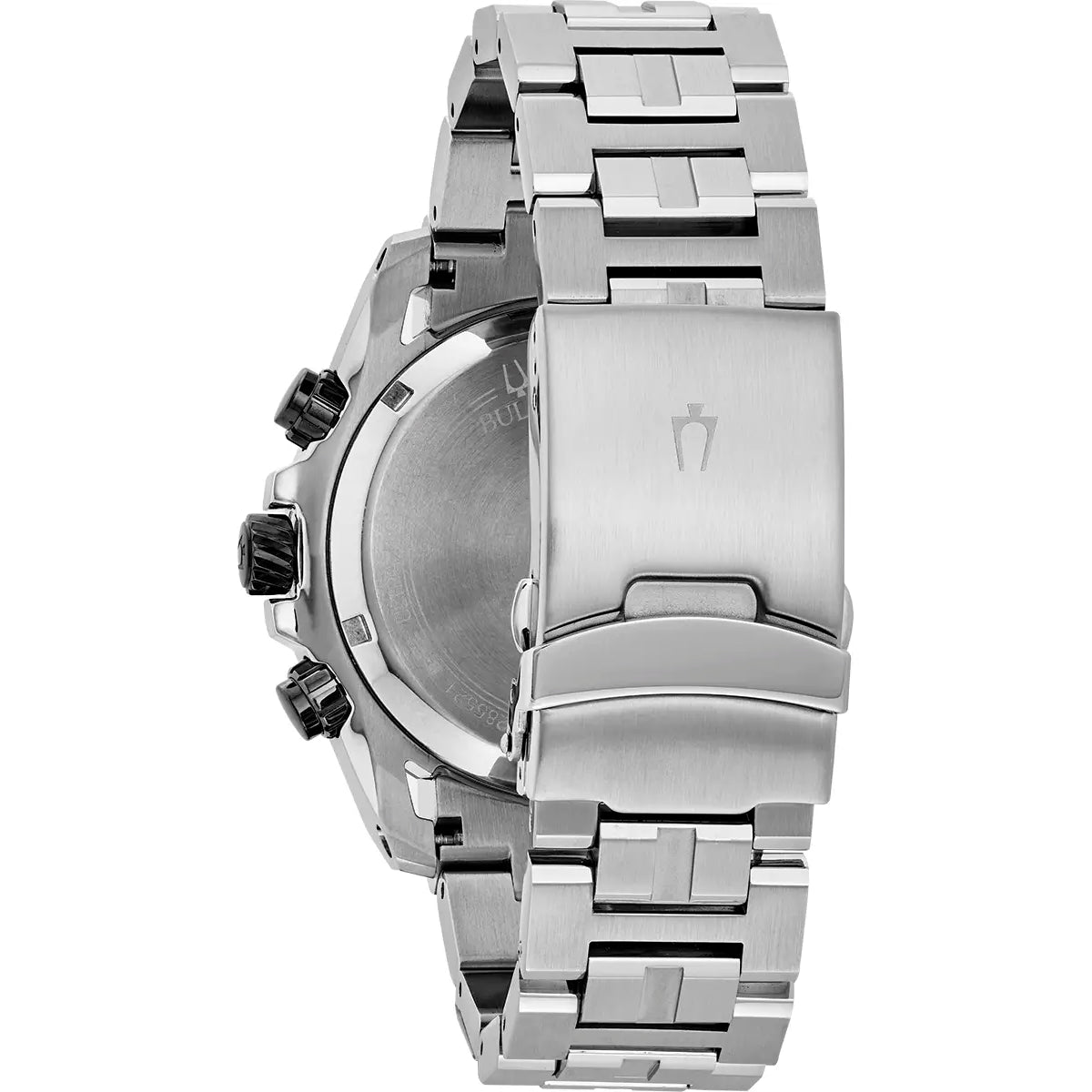 98B270 Reloj Bulova Icon de hombre pulsera de metal 48 mm