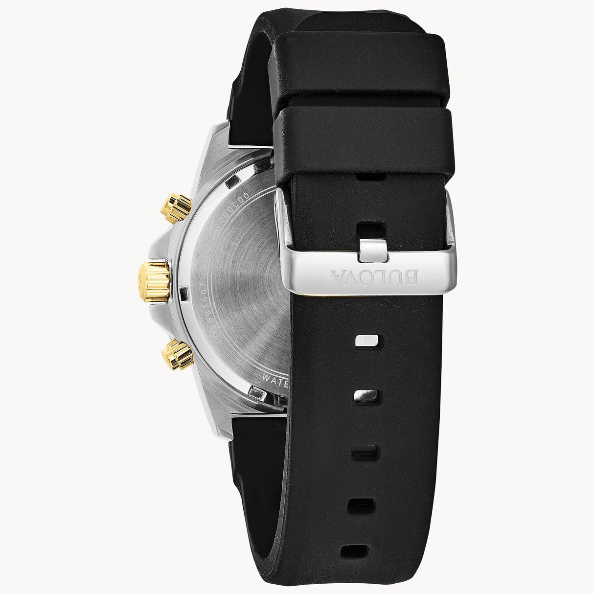 98B277 Reloj Bulova Marine Star de hombre pulsera de piel