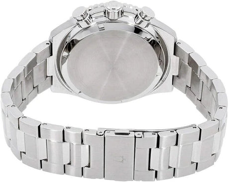 98B298 Reloj Bulova de hombre correa de metal