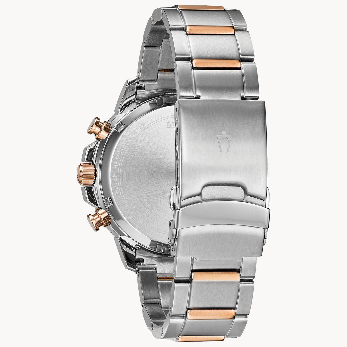 98B301 Reloj Bulova Marine Star de hombre correa de acero inoxidable