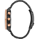 98B302 Reloj Marine Star Series C de hombre pulsera de metal 45 mm