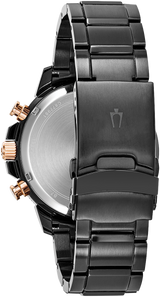98B302 Reloj Marine Star Series C de hombre pulsera de metal 45 mm