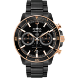 98B302 Reloj Marine Star Series C de hombre pulsera de metal 45 mm