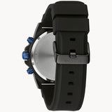 98B308 Reloj Bulova Marine Star de hombre pulsera de caucho 44 mm