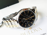 98B310 Reloj Bulova Classic de hombre pulsera de metal