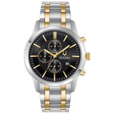 98B310 Reloj Bulova Classic de hombre pulsera de metal