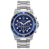 98B325 Reloj Bulova Classic de hombre pulsera de metal 43 mm