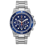 98B325 Reloj Bulova Classic de hombre pulsera de metal 43 mm