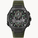 98B355 Reloj Bulova Series X SE de caballero pulsera de piel