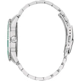 98B359 Bulova Reloj Analógico de Cuarzo pulsera de metal