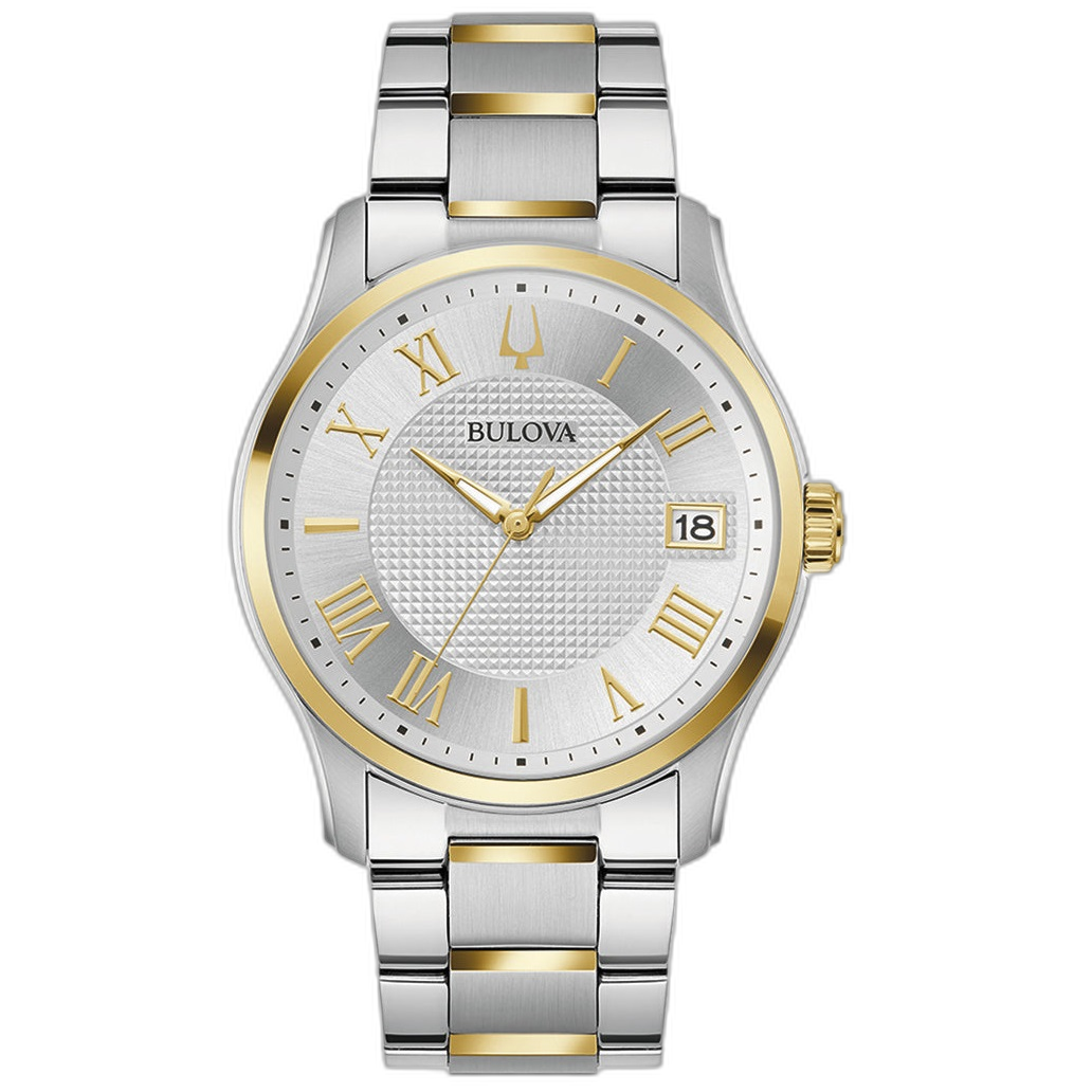 98B391 Reloj Bulova Wilton Classic