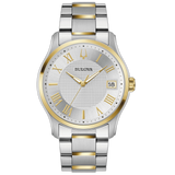 98B391 Reloj Bulova Wilton Classic