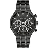 98B404 Reloj Bulova de hombre pulsera de metal
