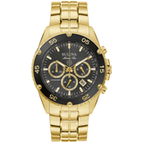 98B406 Reloj Bulova Marine Star de hombre pulsera de metal 47 mm