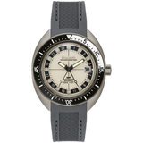 98B407 Reloj Bulova Oceanographer de hombre banda de resina