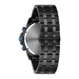 98B410 Reloj Bulova Marine Star para caballero pulsera de metal