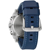 98B413 Reloj Bulova Icon de hombre correa de caucho