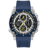 98B413 Reloj Bulova Icon de hombre correa de caucho