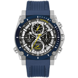 98B413 Reloj Bulova Icon de hombre correa de caucho