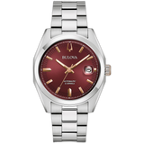 98B422 Reloj Bulova Surveyor de hombre pulsera de metal 39 mm