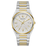 98B424 Reloj Bulova Classic de hombre correa de metal