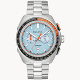 98B432 Reloj Bulova Racer Chronograph de hombre correa de metal