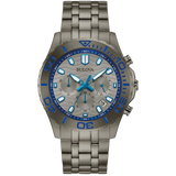 98B434 Reloj Bulova Classic de hombre pulsera de metal 32 mm