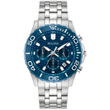 98B435 Reloj Bulova Marine Star de hombre correa de metal