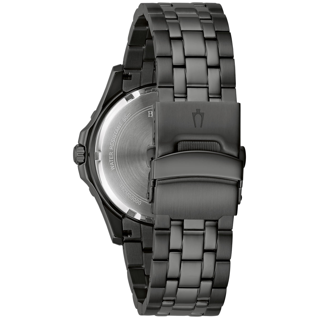 98B438 Reloj Bulova Classic Sport de hombre correa de metal 42 mm