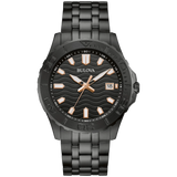 98B438 Reloj Bulova Classic Sport de hombre correa de metal 42 mm