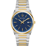 98B443 Reloj Bulova Classic de hombre pulsera de metal 39 mm