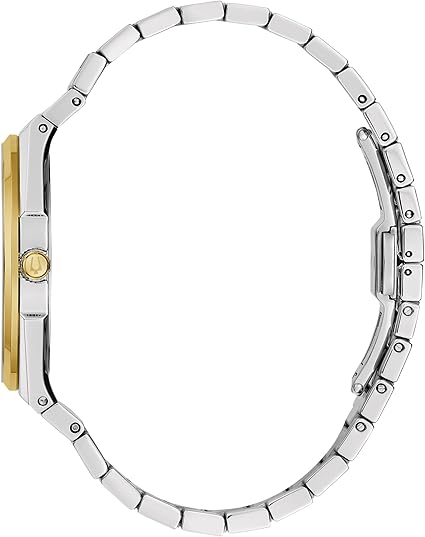 98B444 Reloj Bulova de caballero pulsera de metal 39 mm