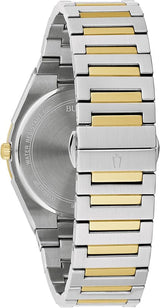 98B444 Reloj Bulova de caballero pulsera de metal 39 mm