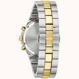 98B450 Reloj Bulova Prestige de hombre correa de metal