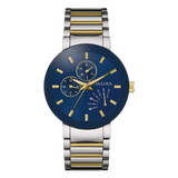 98C123 Reloj Bulova Dress para caballero pulsera de metal