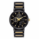 98C124 Reloj Bulova Classic para hombre pulsera de metal