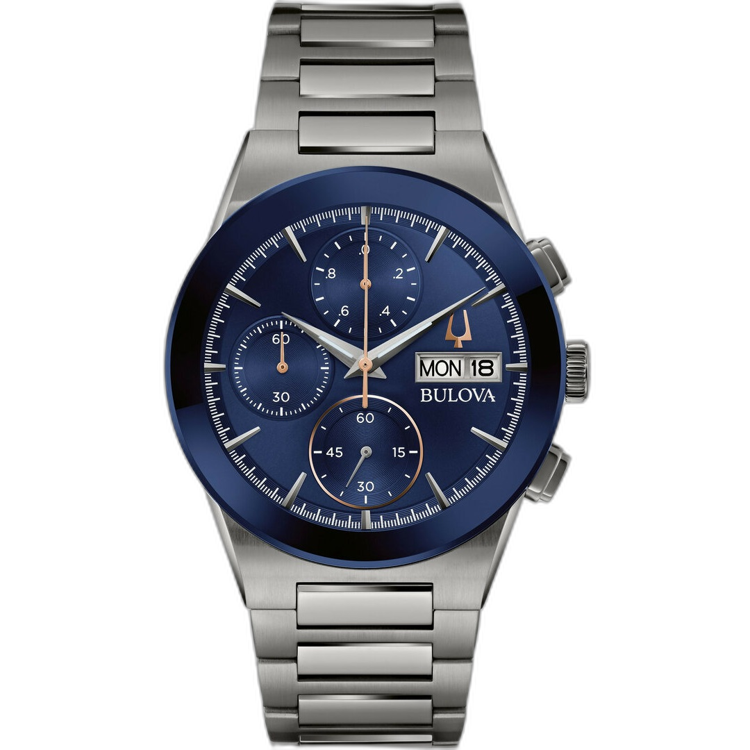 98C143 Reloj Bulova Milenia para Hombre pulsera de metal