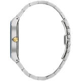 98C145 Reloj Bulova de hombre correa de metal