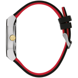 98C146 Reloj Bulova Modern Millenia de hombre corre de resina