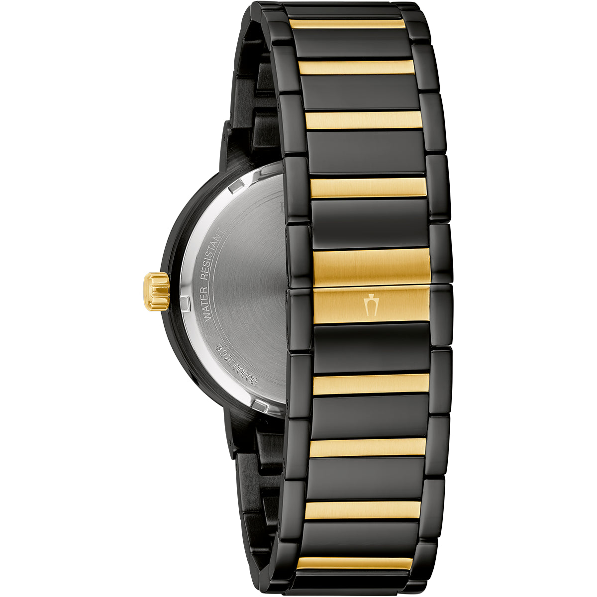 98C149 Reloj Bulova Futuro de hombre pulsera de metal 40 mm