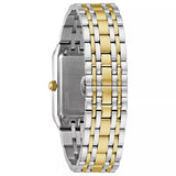 98C150 Bulova Modern Day de hombre correa de metal