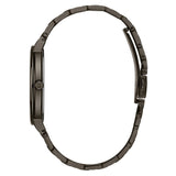 98D162 Reloj Bulova Diamond de hombre pulsera de metal 41 mm