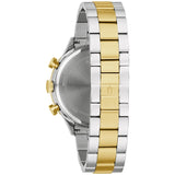 98D172 Reloj Bulova Diamante de hombre correa de metal