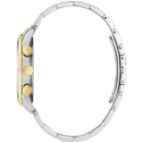 98D172 Reloj Bulova Diamante de hombre correa de metal