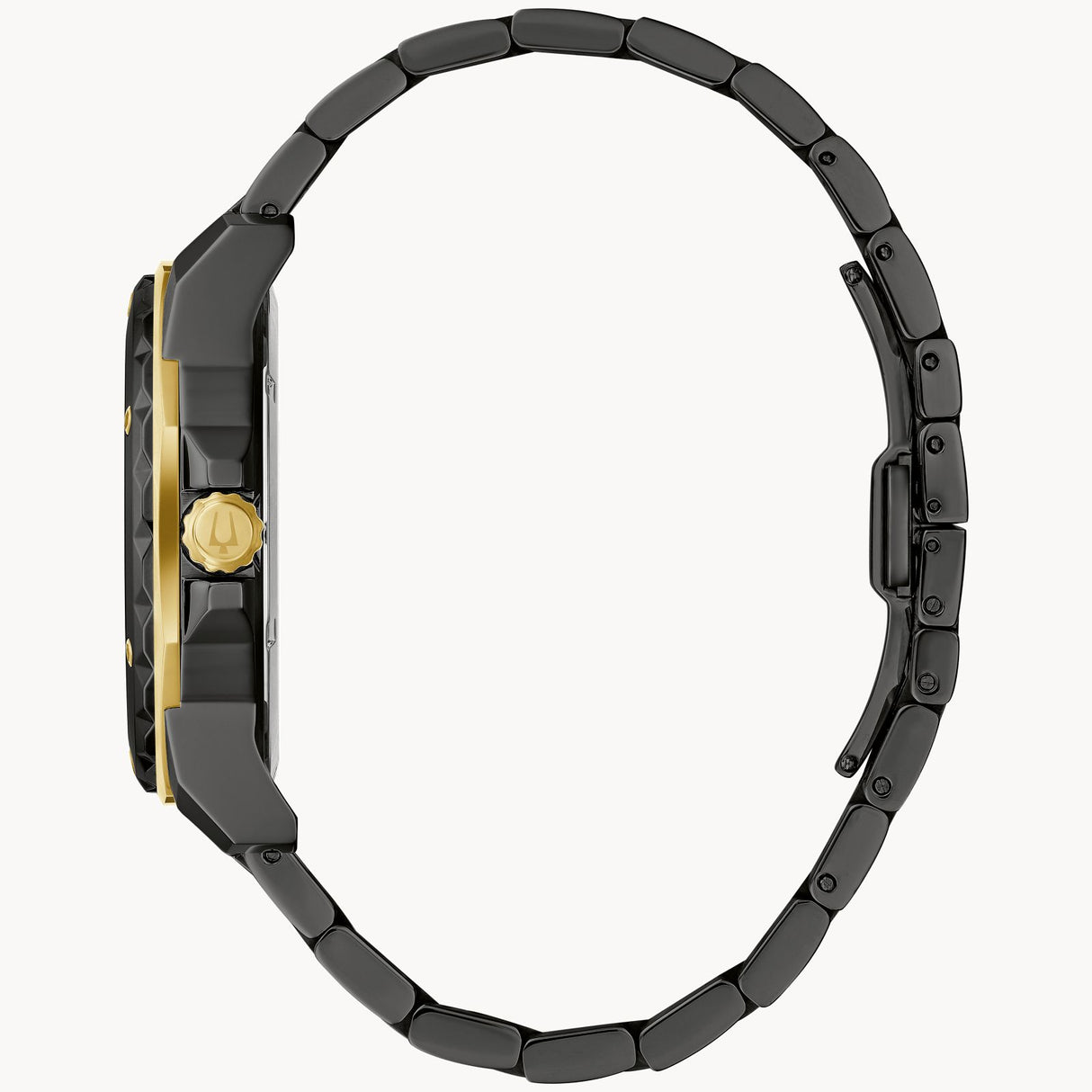 98D176 Reloj Bulova Marine Star de hombre pulsera de metal 44 mm