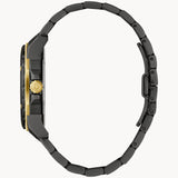 98D176 Reloj Bulova Marine Star de hombre pulsera de metal 44 mm