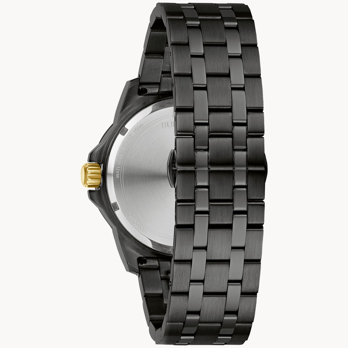 98D176 Reloj Bulova Marine Star de hombre pulsera de metal 44 mm