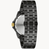 98D176 Reloj Bulova Marine Star de hombre pulsera de metal 44 mm